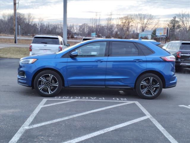 used 2019 Ford Edge car, priced at $22,849