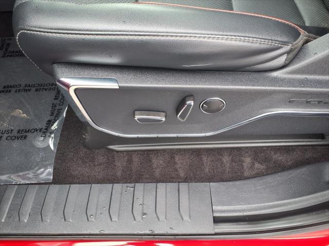 used 2022 Ford F-150 car, priced at $48,950