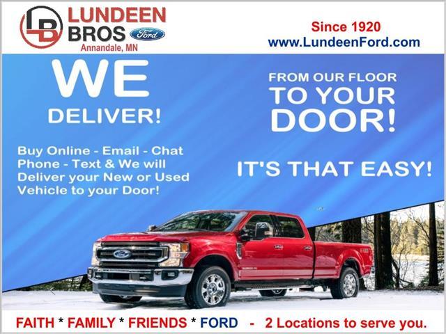 used 2021 Ford F-150 car, priced at $35,849