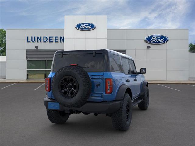 new 2024 Ford Bronco car, priced at $62,776