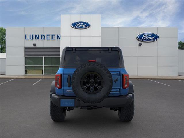 new 2024 Ford Bronco car, priced at $62,776