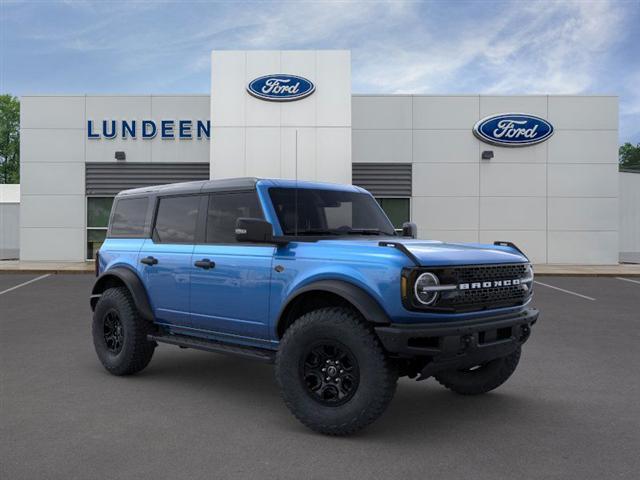 new 2024 Ford Bronco car, priced at $62,776