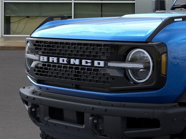 new 2024 Ford Bronco car, priced at $62,776