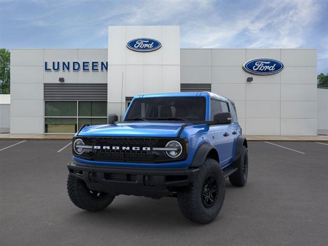 new 2024 Ford Bronco car, priced at $62,776