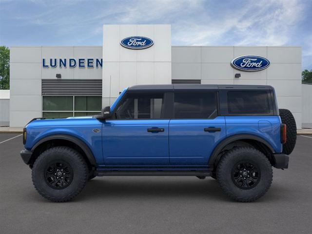 new 2024 Ford Bronco car, priced at $62,776