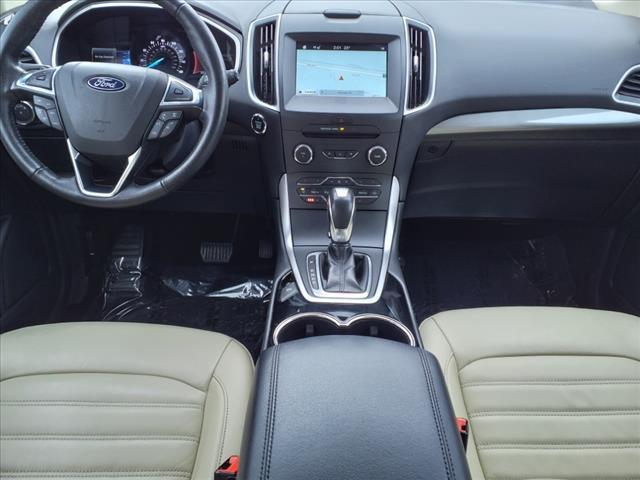 used 2018 Ford Edge car, priced at $18,989