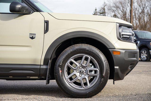 new 2025 Ford Bronco Sport car, priced at $33,892