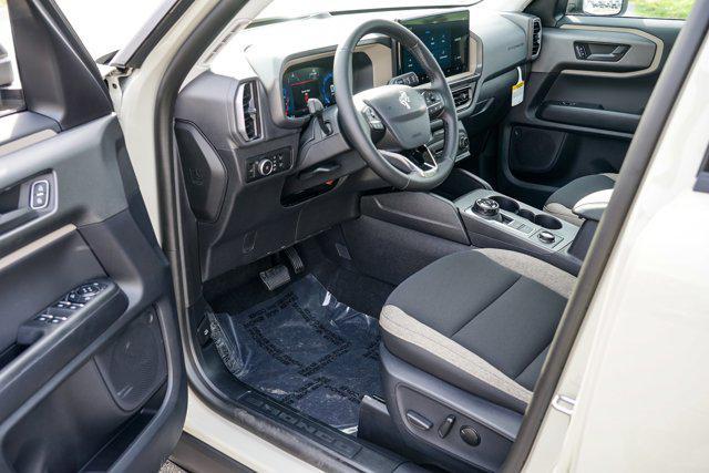new 2025 Ford Bronco Sport car, priced at $33,892
