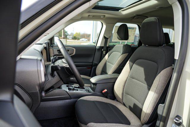 new 2025 Ford Bronco Sport car, priced at $33,892