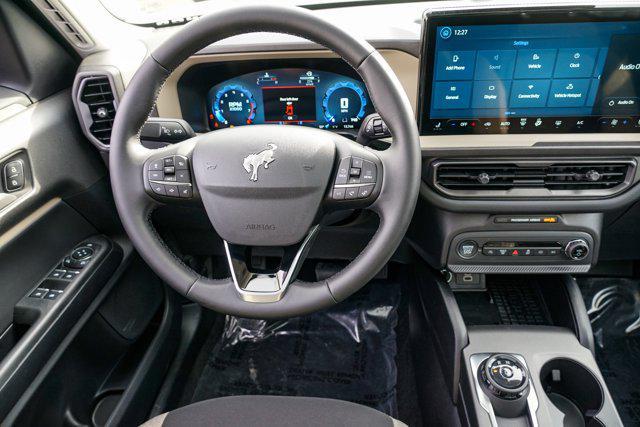 new 2025 Ford Bronco Sport car, priced at $33,892