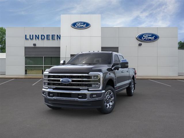 new 2024 Ford F-350 car, priced at $99,180