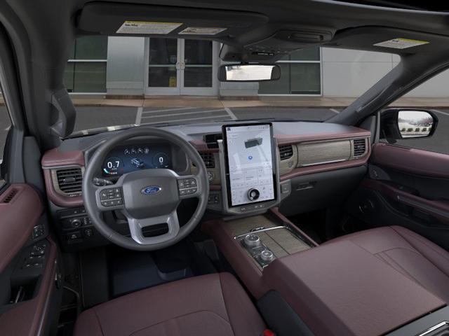 new 2024 Ford Expedition car, priced at $79,100