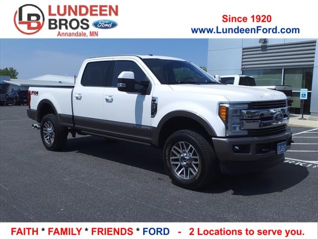 used 2018 Ford F-250 car, priced at $51,650