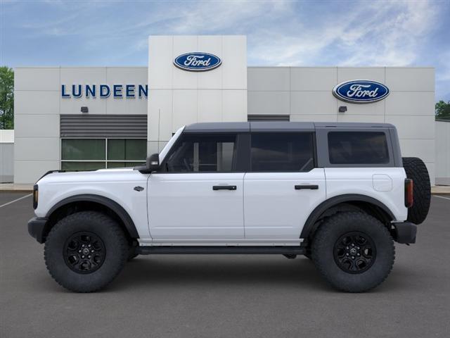 new 2023 Ford Bronco car, priced at $62,383