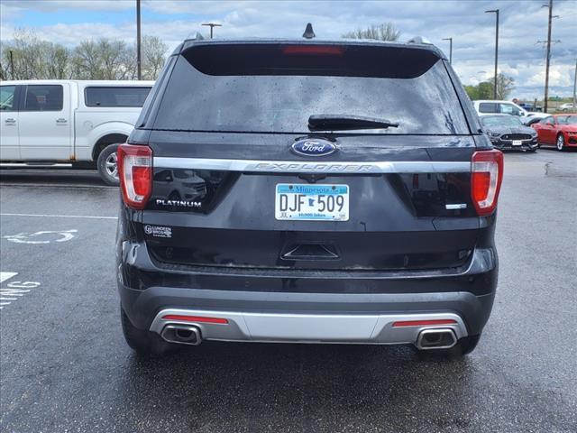 used 2016 Ford Explorer car, priced at $20,888