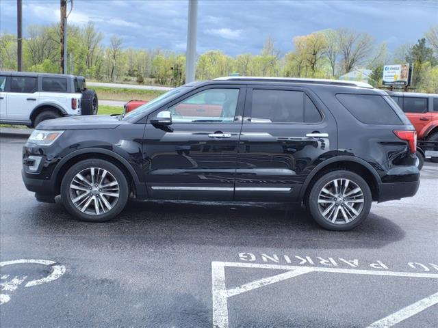 used 2016 Ford Explorer car, priced at $19,949