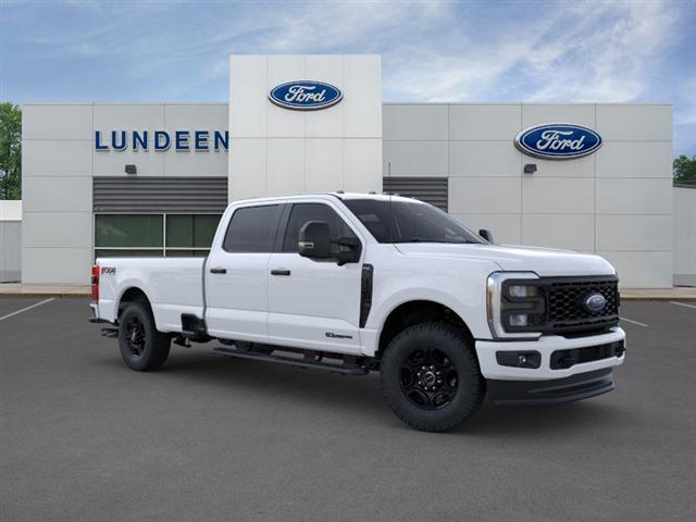 new 2024 Ford F-350 car, priced at $73,490