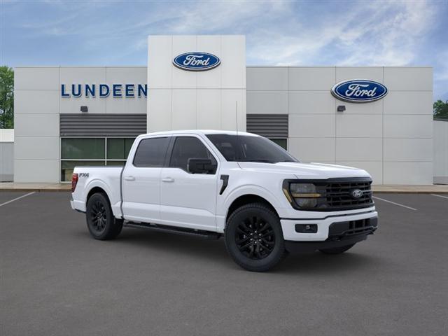 new 2024 Ford F-150 car, priced at $61,269