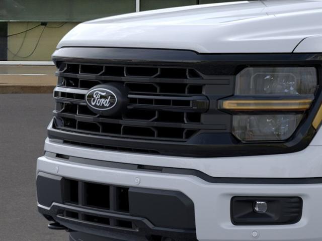 new 2024 Ford F-150 car, priced at $61,269