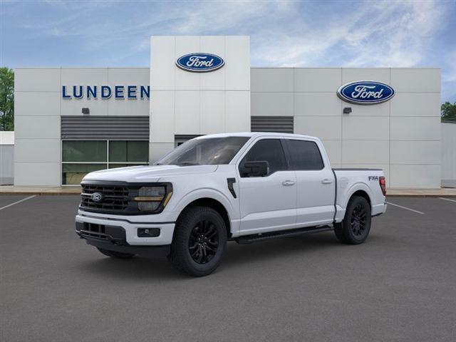 new 2024 Ford F-150 car, priced at $59,269