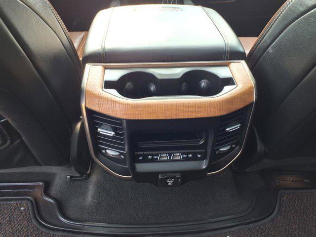 used 2021 Ram 1500 car, priced at $38,298