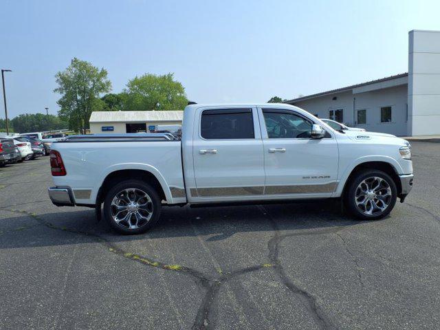 used 2021 Ram 1500 car, priced at $38,298
