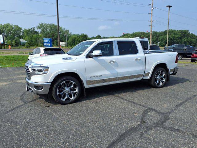used 2021 Ram 1500 car, priced at $38,298