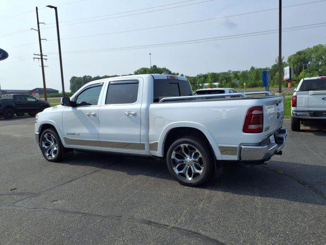 used 2021 Ram 1500 car, priced at $38,298
