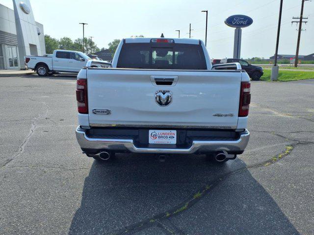 used 2021 Ram 1500 car, priced at $38,298