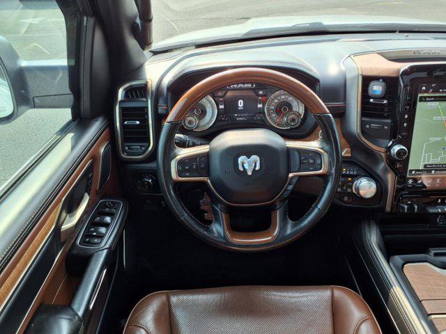 used 2021 Ram 1500 car, priced at $38,298