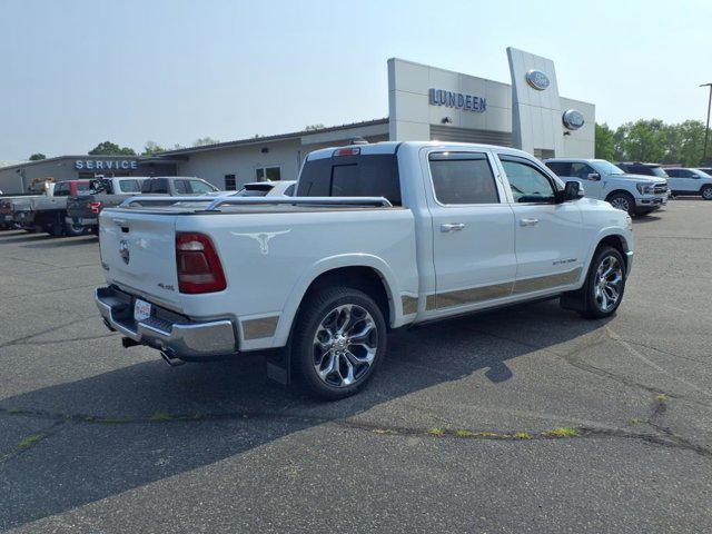 used 2021 Ram 1500 car, priced at $38,298