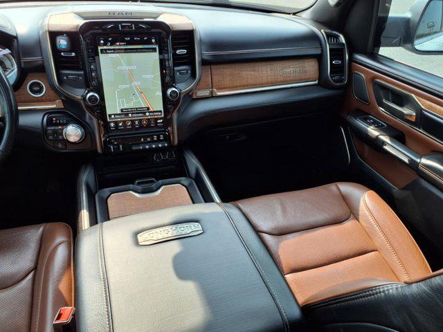 used 2021 Ram 1500 car, priced at $38,298