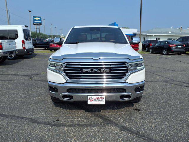 used 2021 Ram 1500 car, priced at $38,298