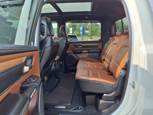 used 2021 Ram 1500 car, priced at $38,298