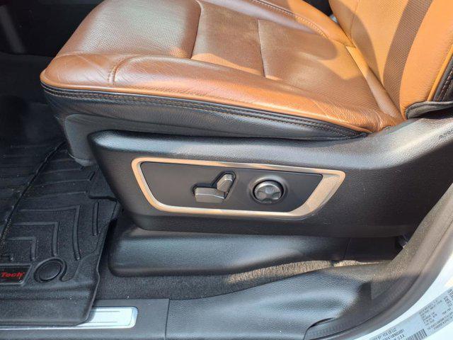 used 2021 Ram 1500 car, priced at $38,298