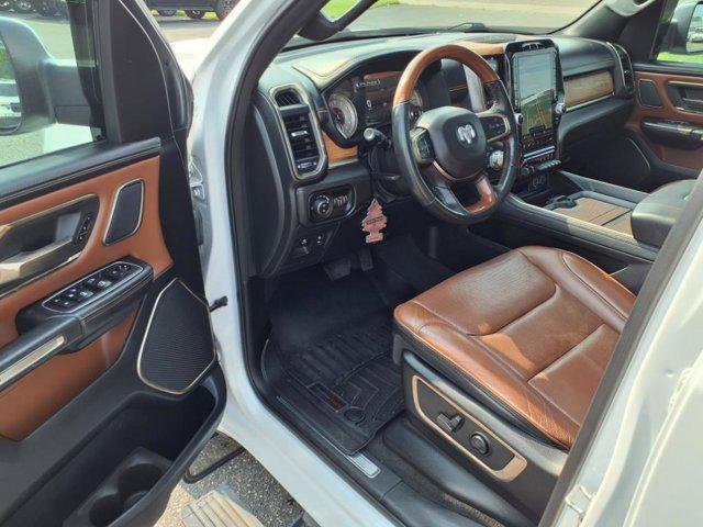 used 2021 Ram 1500 car, priced at $38,298