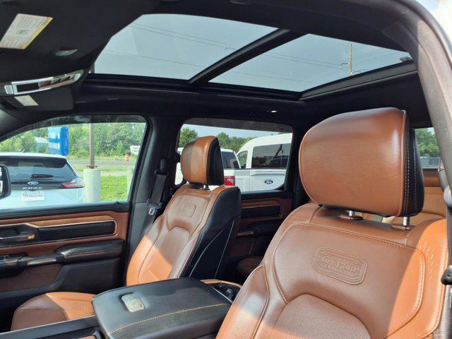 used 2021 Ram 1500 car, priced at $38,298