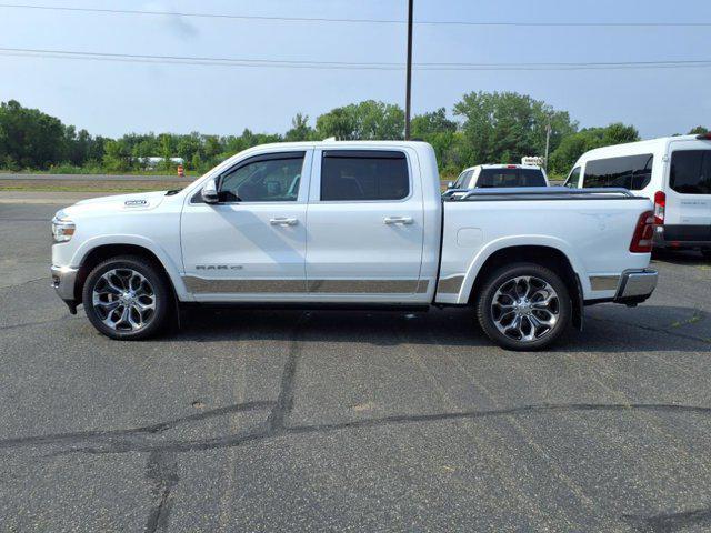 used 2021 Ram 1500 car, priced at $38,298