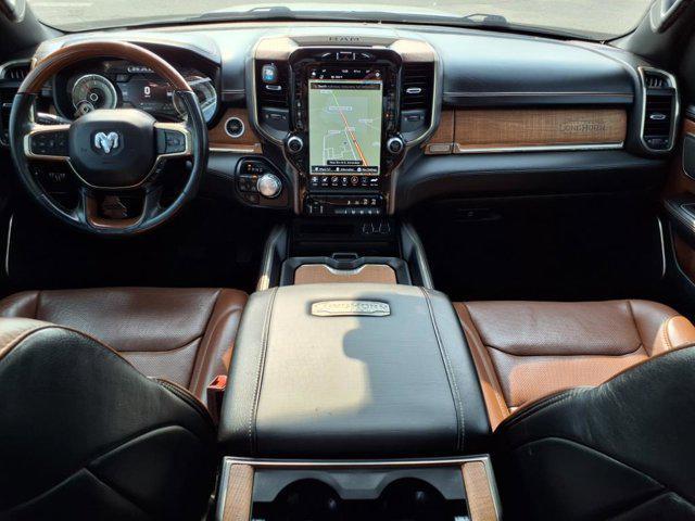 used 2021 Ram 1500 car, priced at $38,298