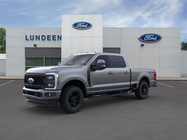 new 2024 Ford F-350 car, priced at $66,345