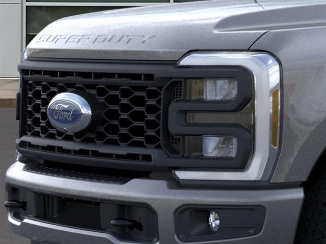 new 2024 Ford F-350 car, priced at $66,345