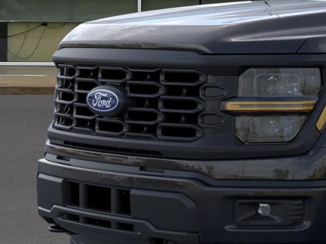 new 2024 Ford F-150 car, priced at $46,003