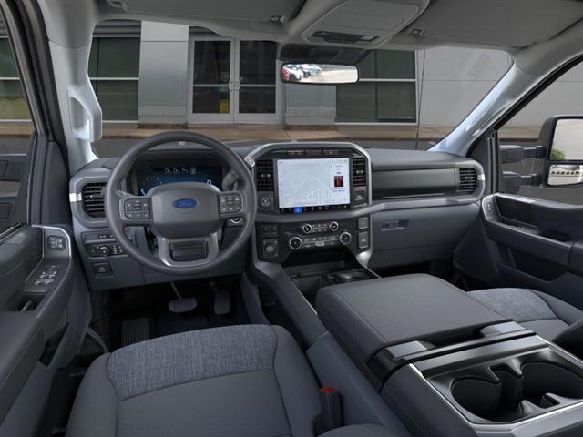 new 2024 Ford F-150 car, priced at $51,222