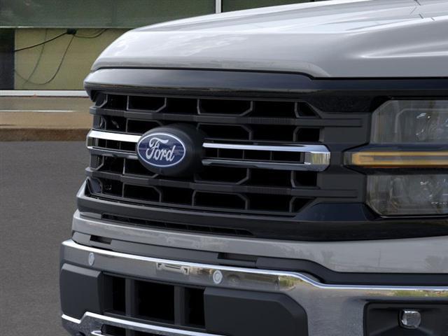 new 2024 Ford F-150 car, priced at $51,222