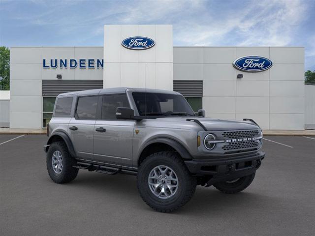 new 2024 Ford Bronco car, priced at $61,053