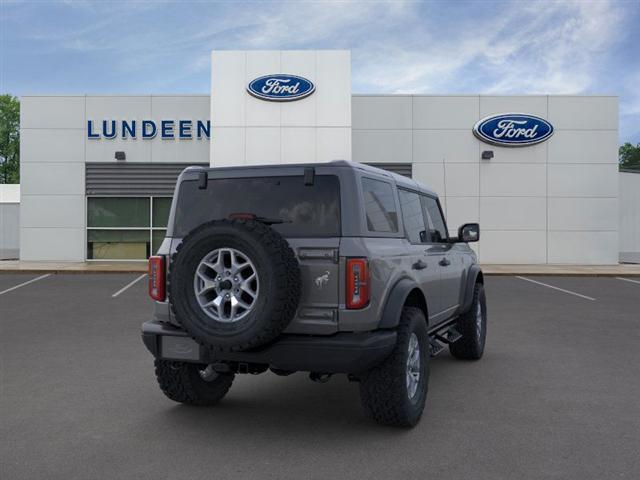 new 2024 Ford Bronco car, priced at $61,053