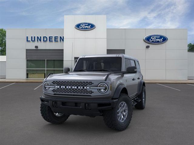 new 2024 Ford Bronco car, priced at $61,053