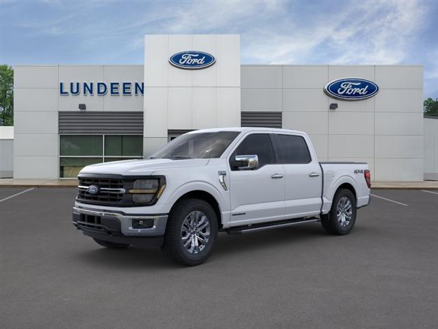 new 2024 Ford F-150 car, priced at $55,544