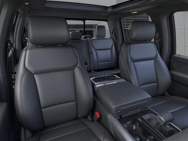 new 2025 Ford F-150 car, priced at $77,000