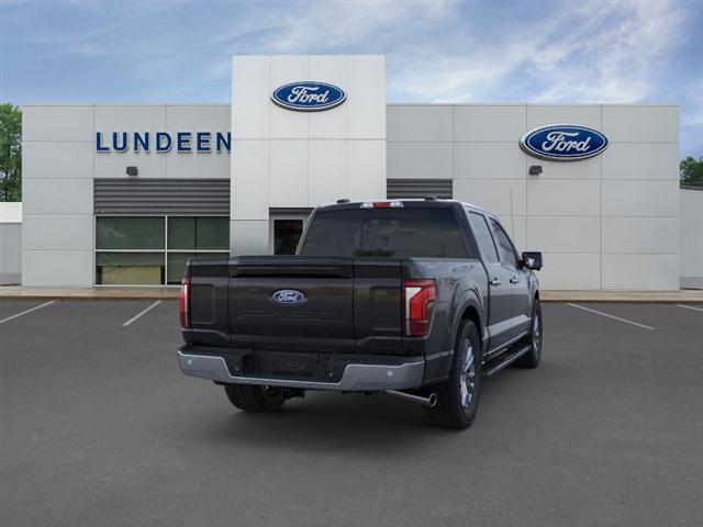 new 2025 Ford F-150 car, priced at $77,000